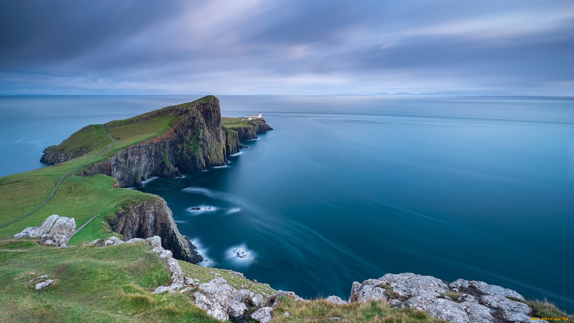 neist point lighthouse, scotland, , , neist, point, lighthouse